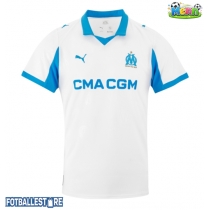 Olympique de Marseille Hjemmedrakt 2025-26 Kortermet